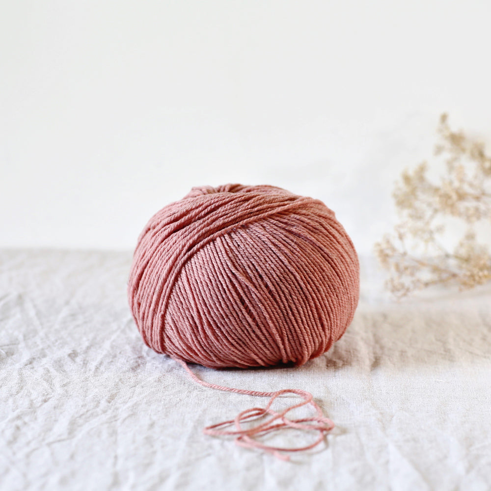 Gilliat - worsted weight yarn