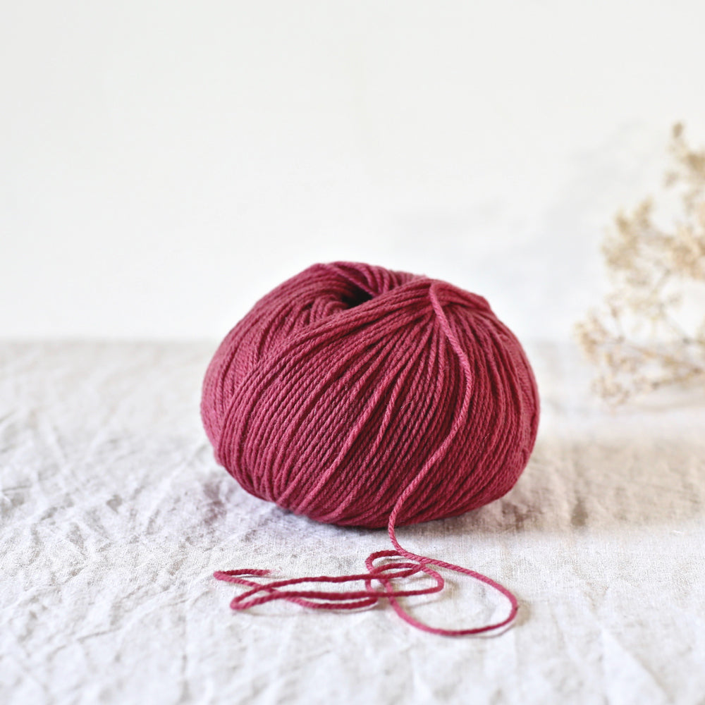 Gilliat - worsted weight yarn
