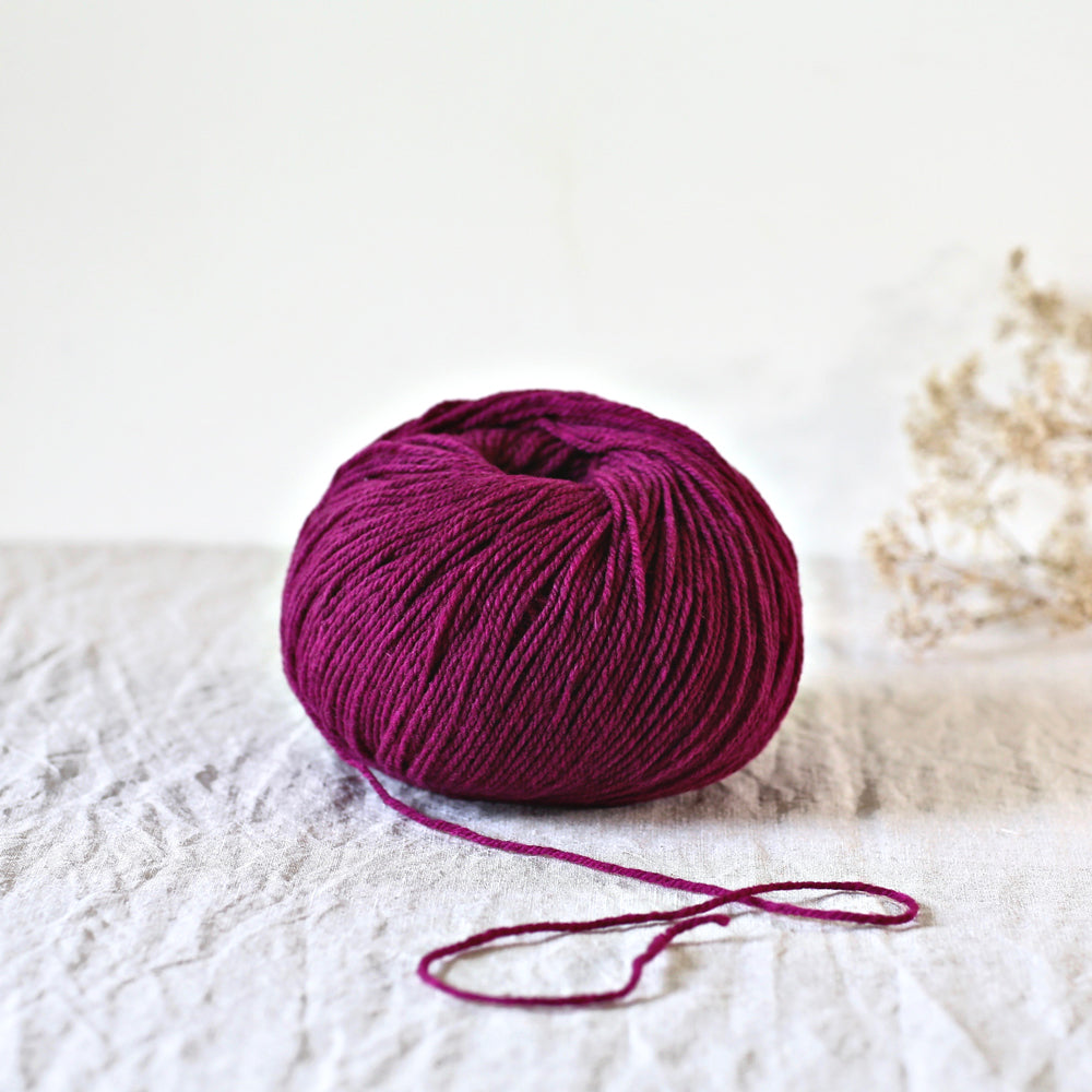 Gilliat - worsted weight yarn