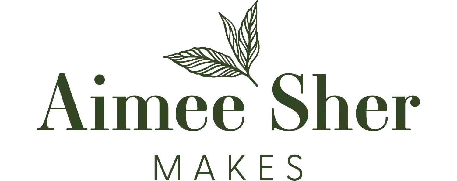 Aimee Sher Makes logo
