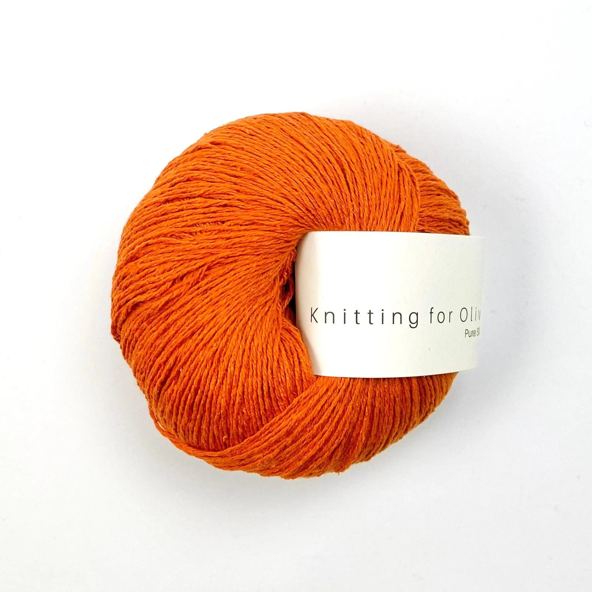 Pure Silk - Fingering Weight Yarn - Aimee Sher Makes