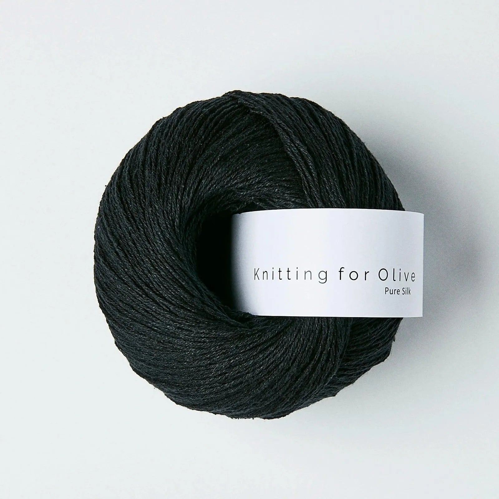Pure Silk - Fingering Weight Yarn - Aimee Sher Makes