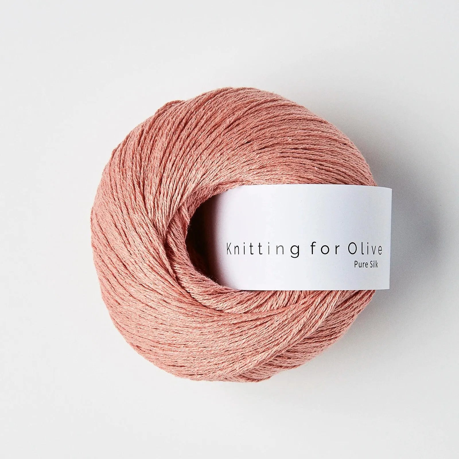 Pure Silk - Fingering Weight Yarn - Aimee Sher Makes