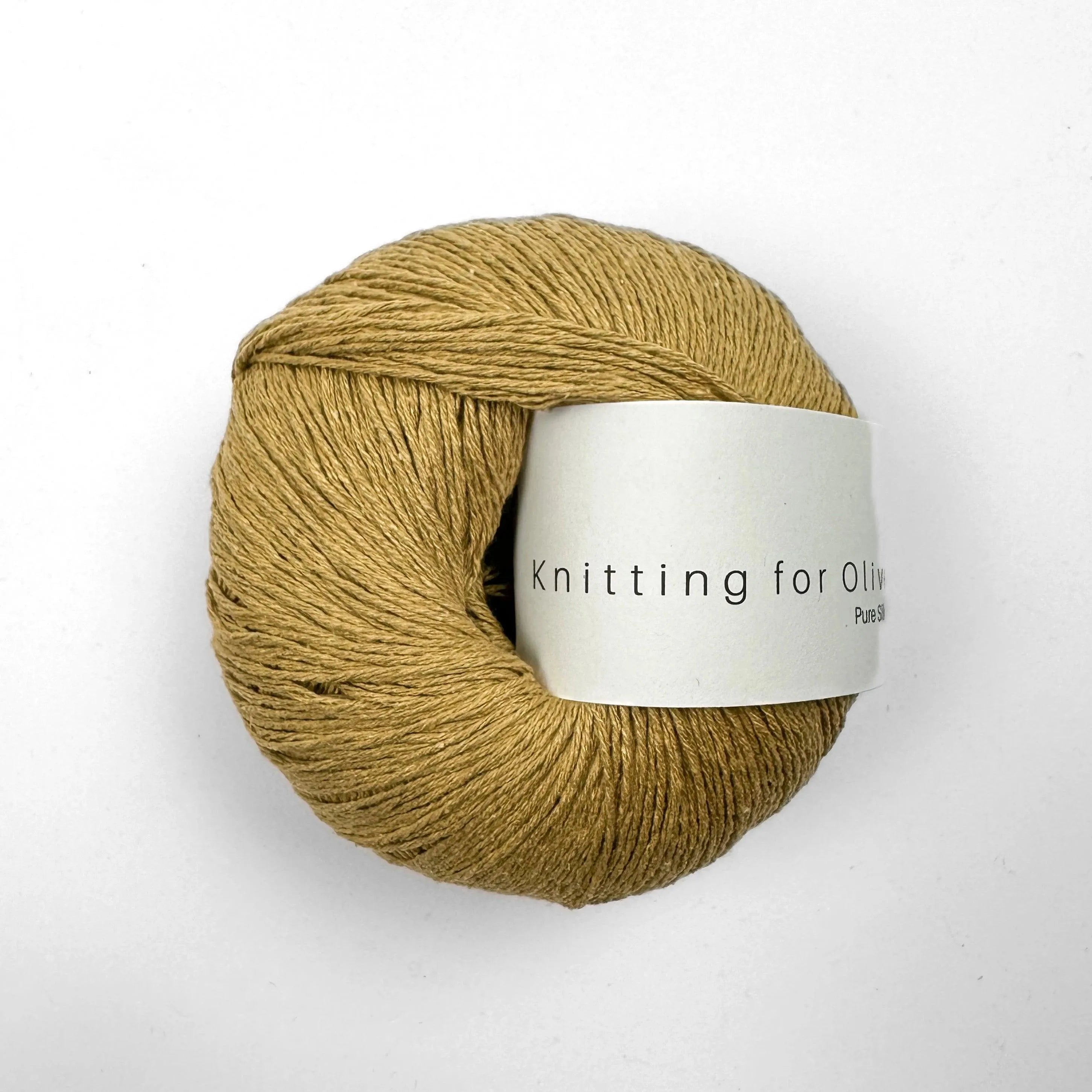 Pure Silk - Fingering Weight Yarn - Aimee Sher Makes