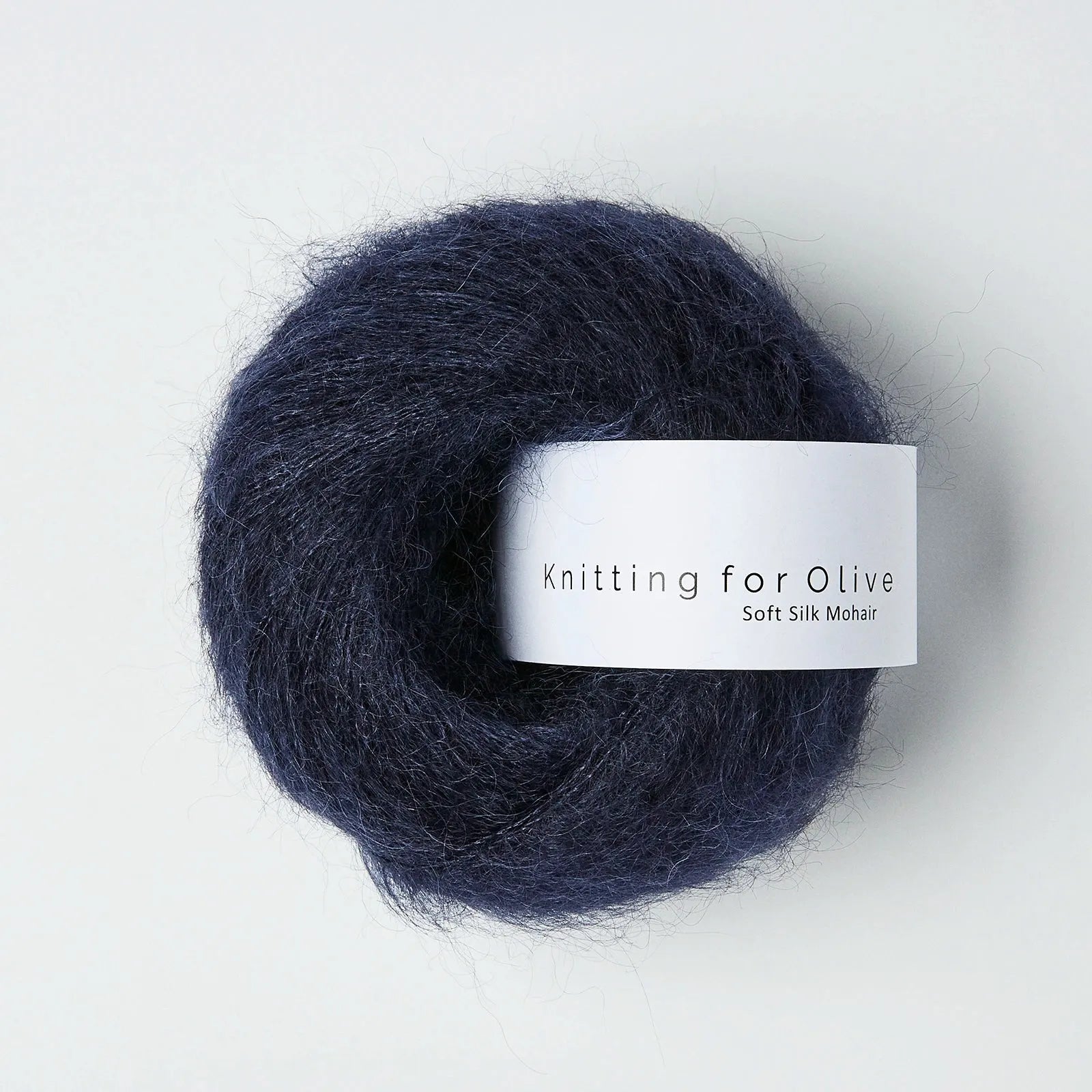 Soft Silk Mohair - Brushed Lace Weight Yarn