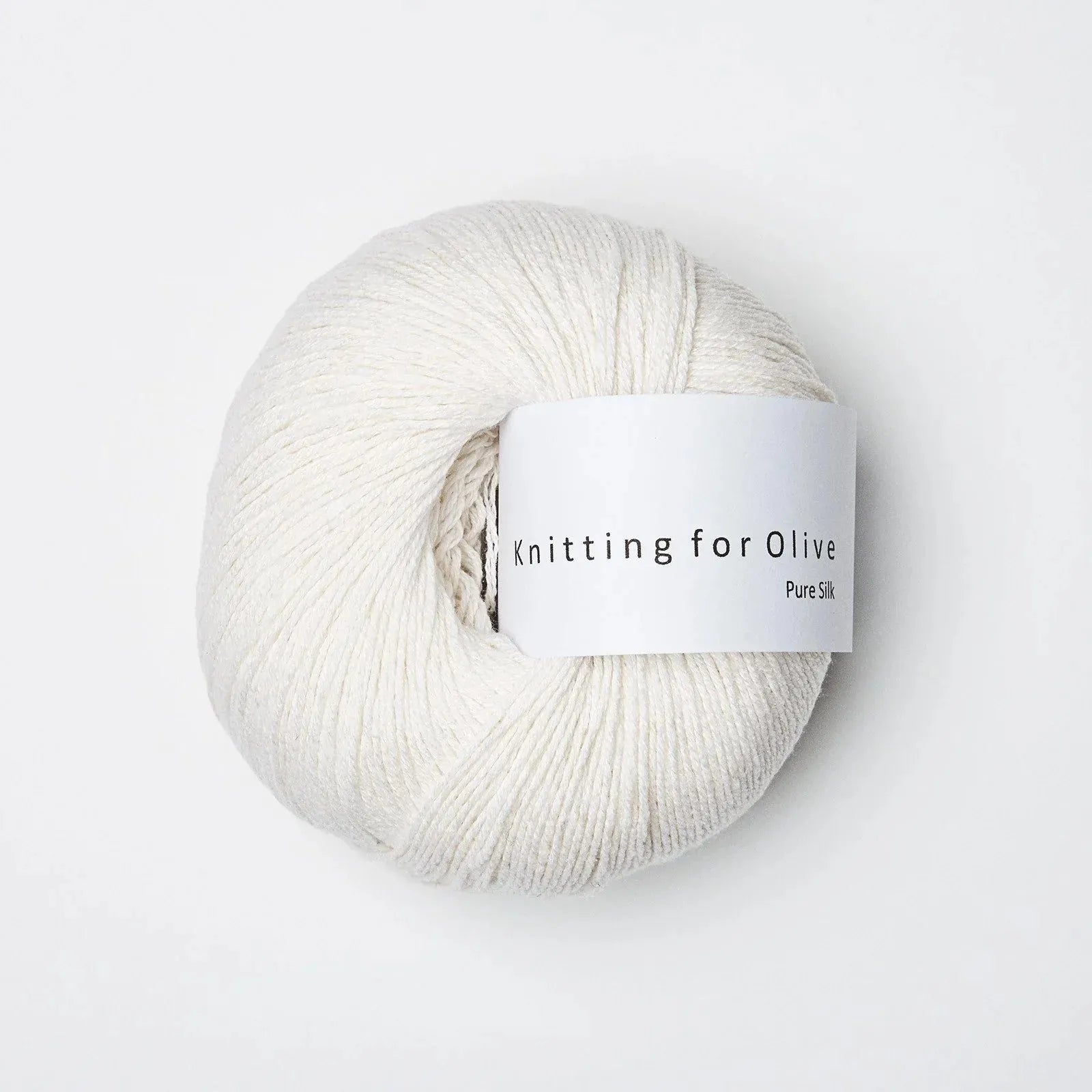 Pure Silk - Fingering Weight Yarn - Aimee Sher Makes