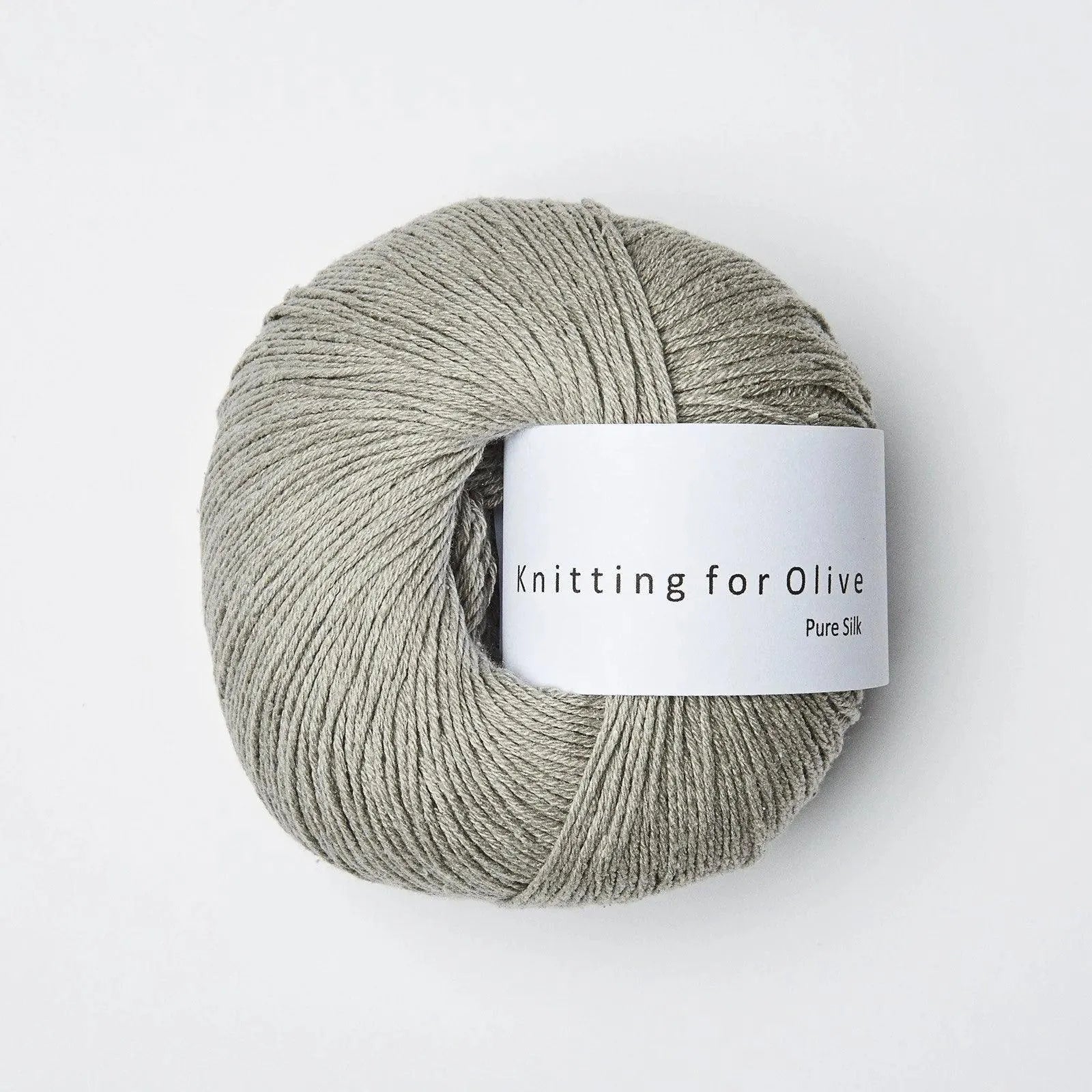 Pure Silk - Fingering Weight Yarn - Aimee Sher Makes
