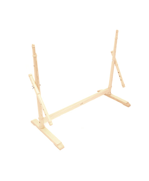 Forte stand for the Kromski Harp Forte rigid heddle loom
