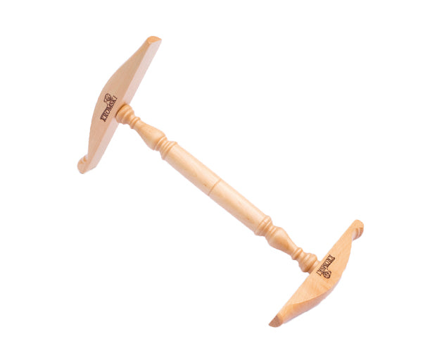 Niddy Noddy for spinning in three sizes
