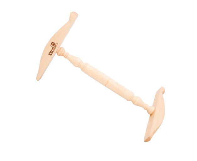 Niddy Noddy for spinning in three sizes