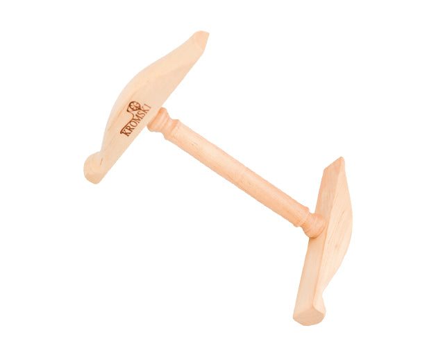 Niddy Noddy for spinning in three sizes