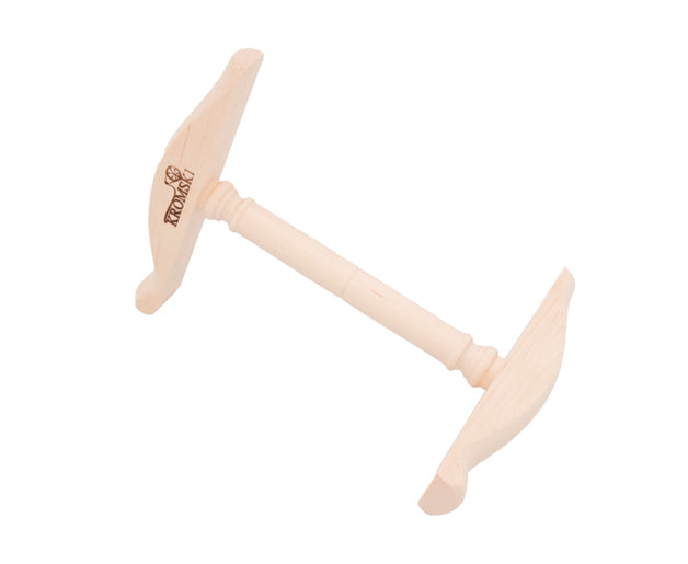 Niddy Noddy for spinning in three sizes