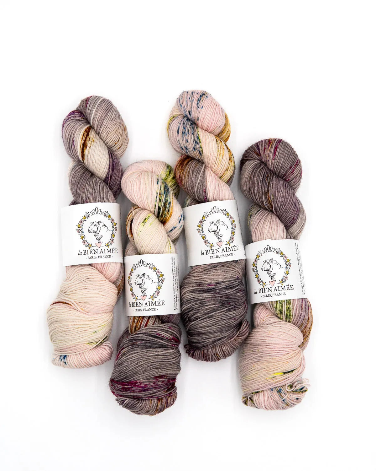 BFL Tough Sock - Fingering Weight Yarn