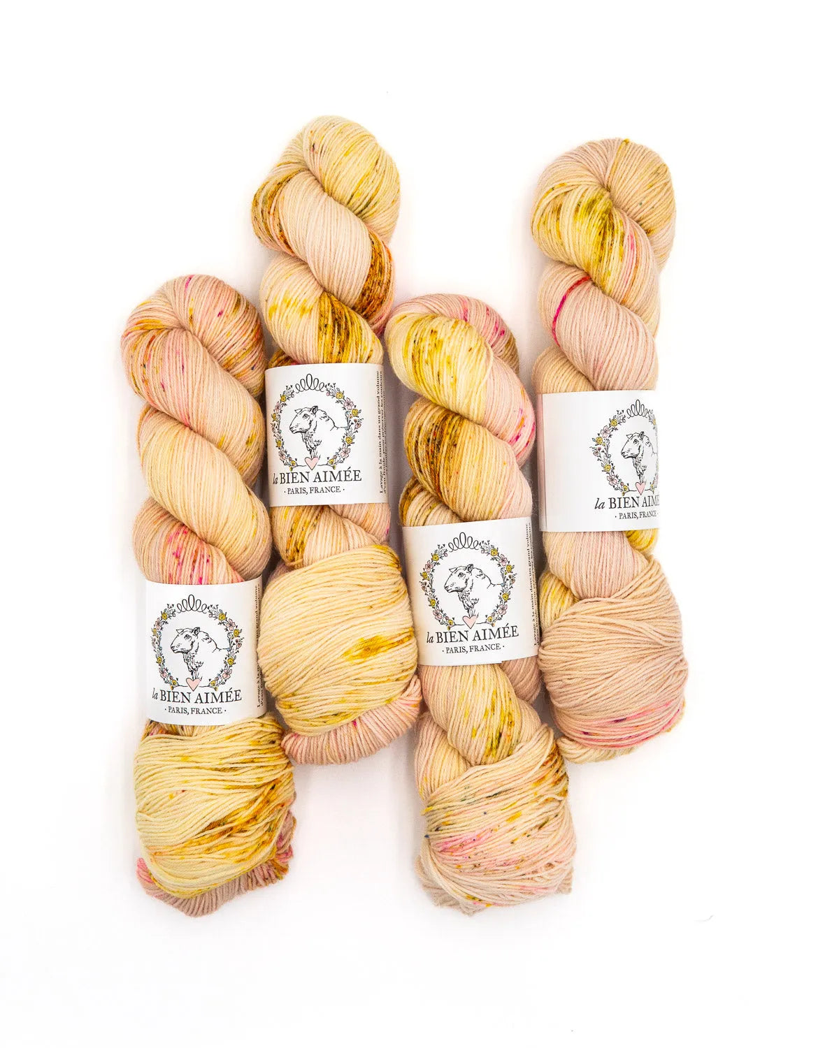 BFL Tough Sock - Fingering Weight Yarn