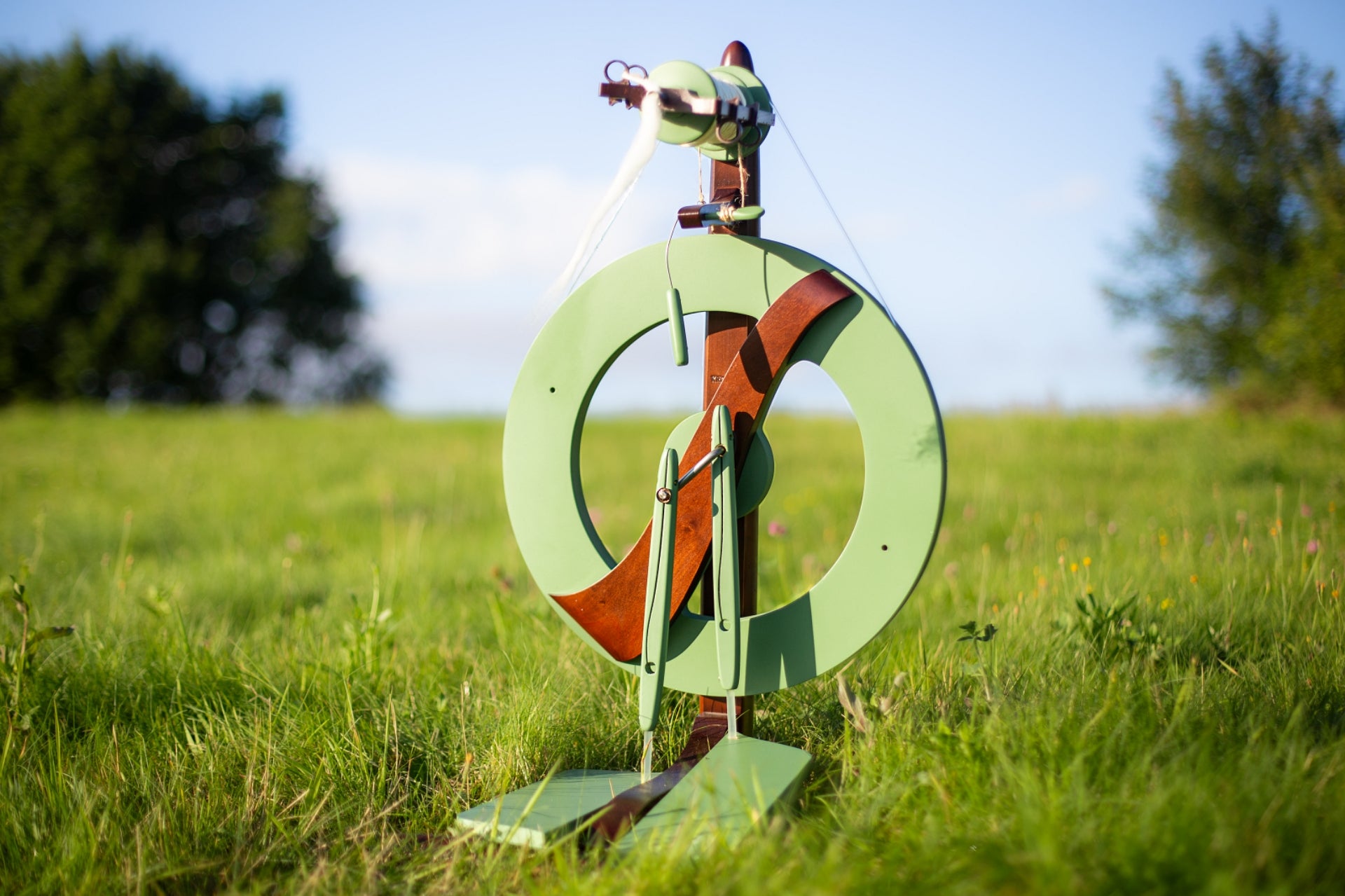 Fantasia Spinning Wheel