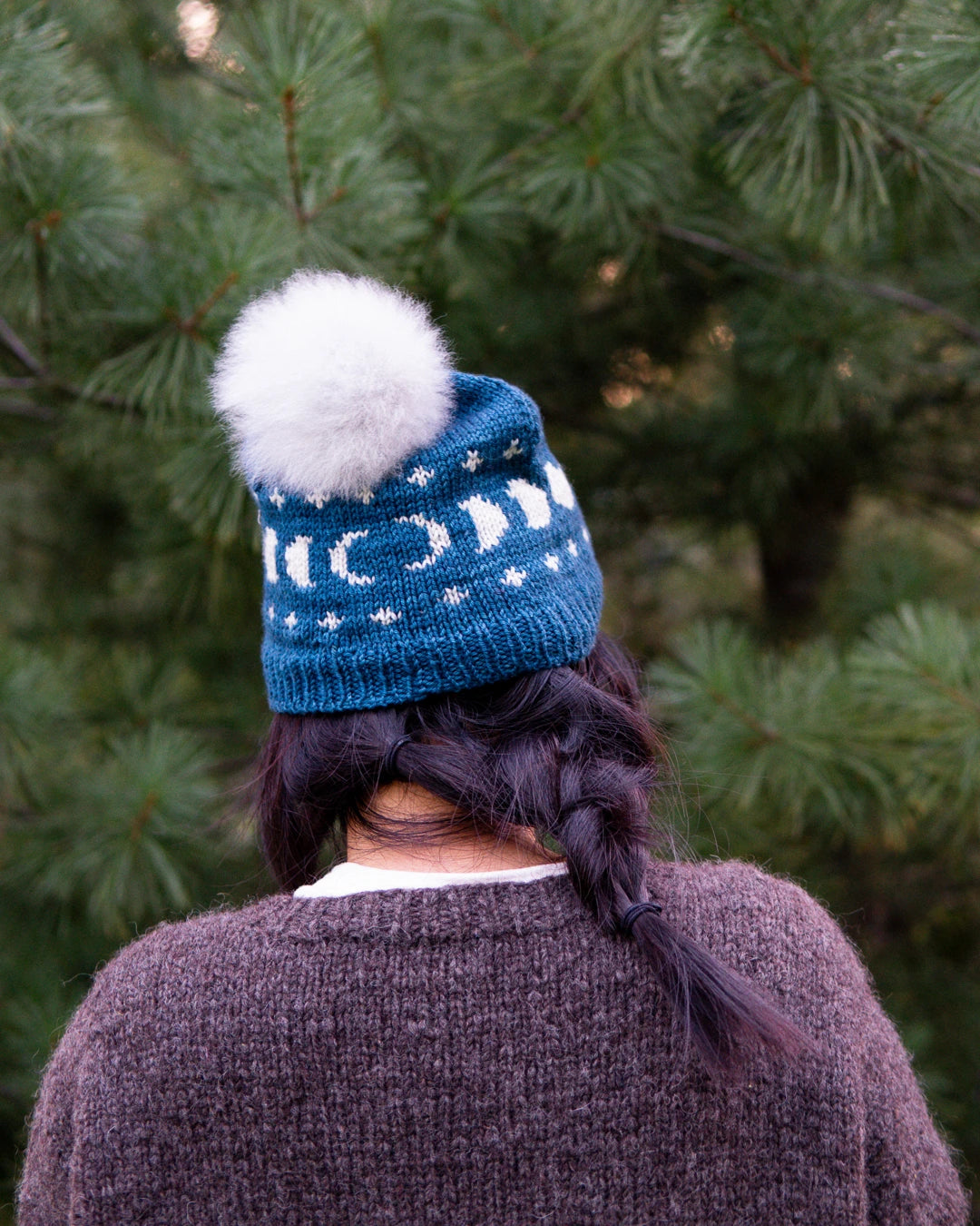 Moon Festival Hat