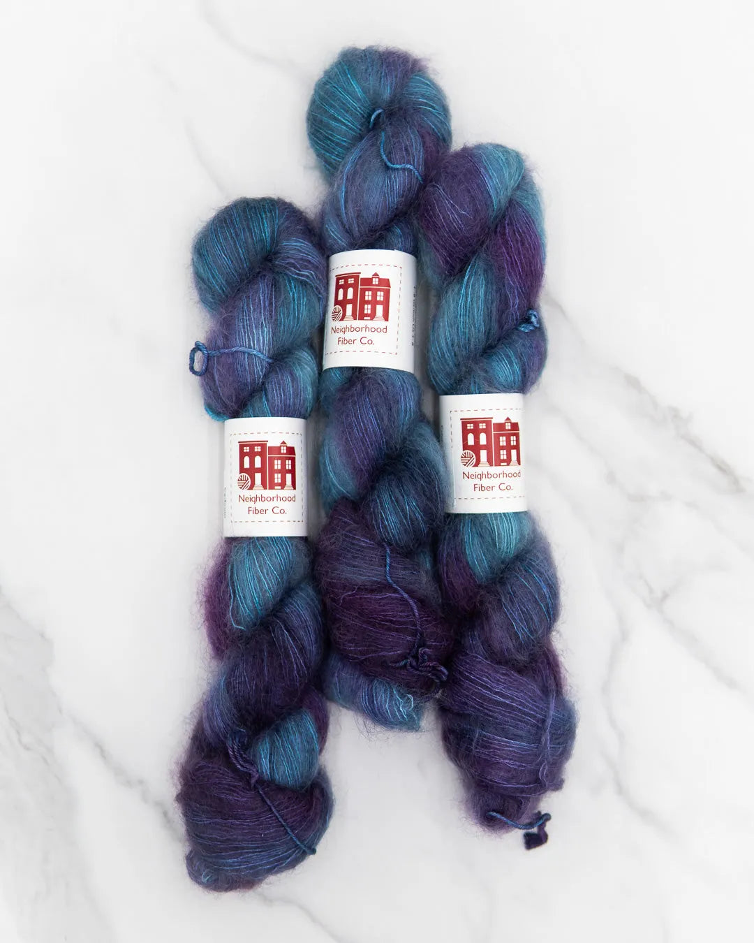 Loft Silk/Mohair - Lace-weight Yarn