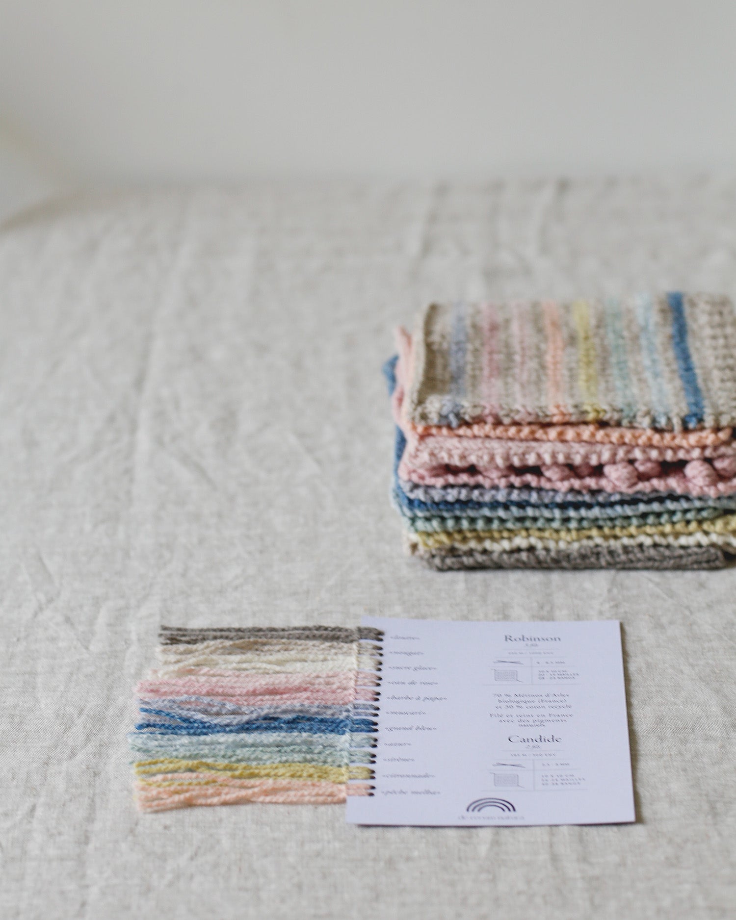 Robinson - Worsted Weight Yarn