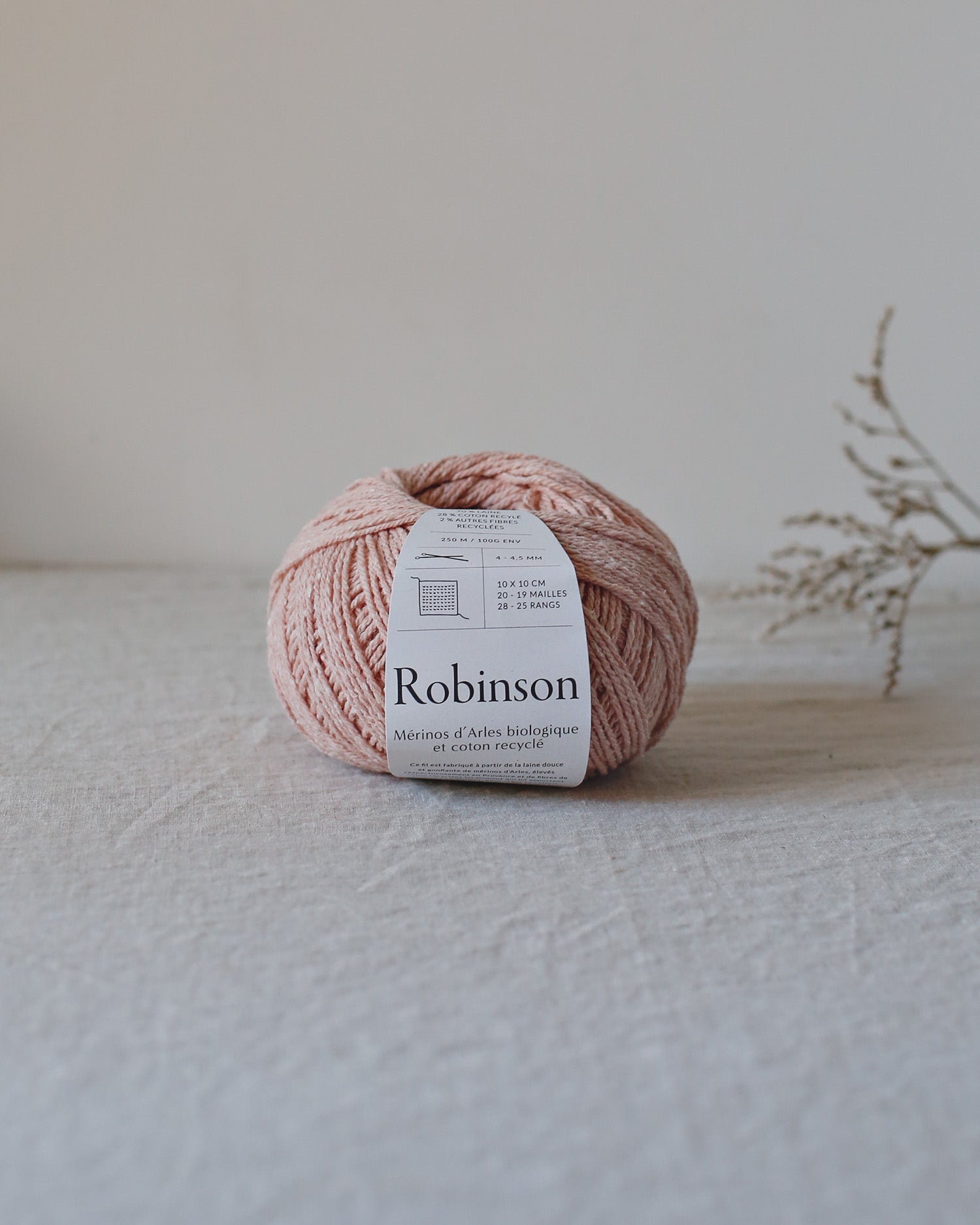 Robinson - Worsted Weight Yarn