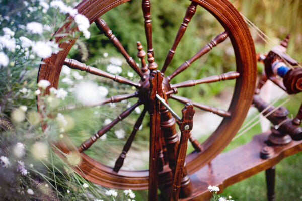 Symphony Spinning Wheel