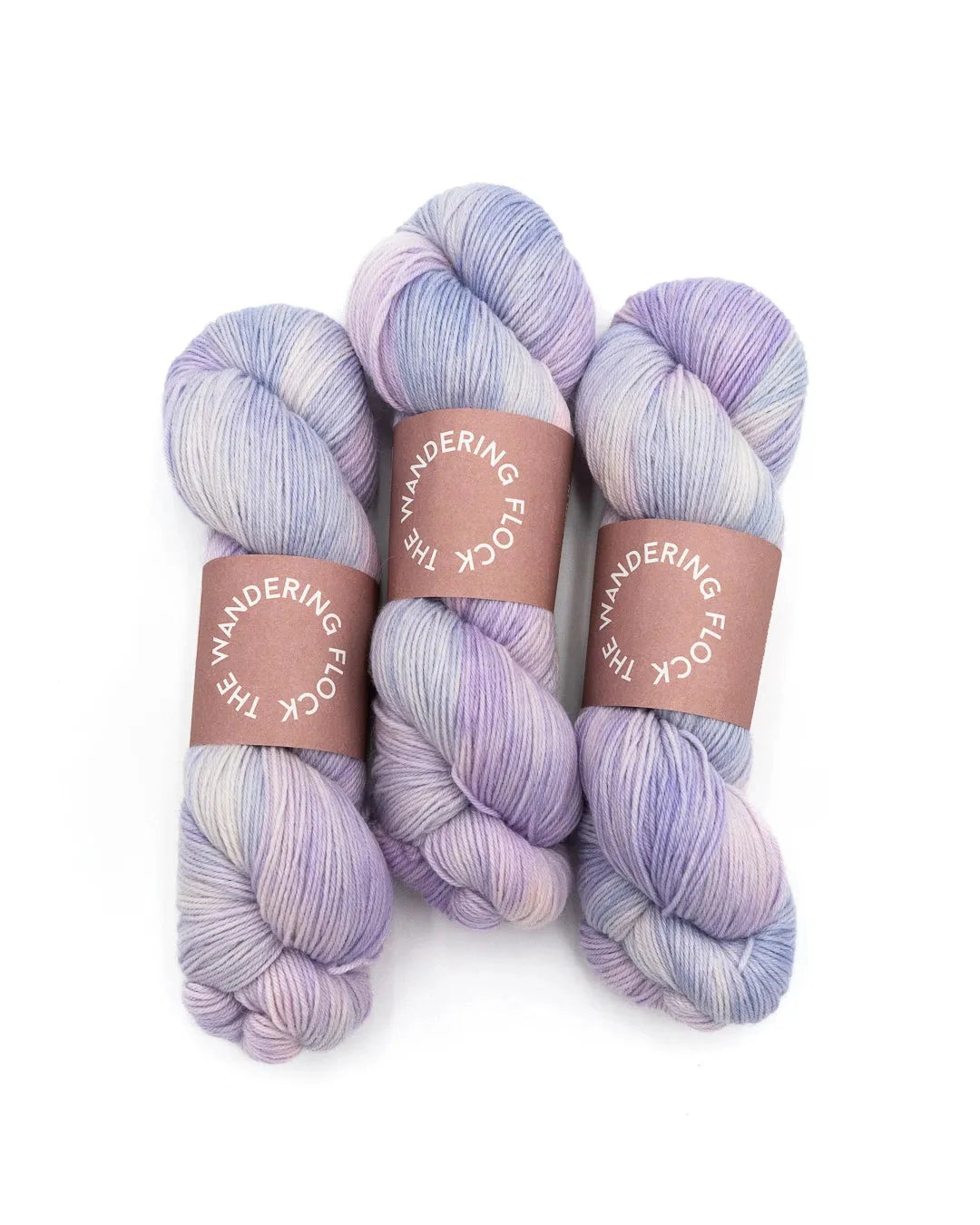 Baby Paca - Fingering Weight Non-Superwash Sock Yarn