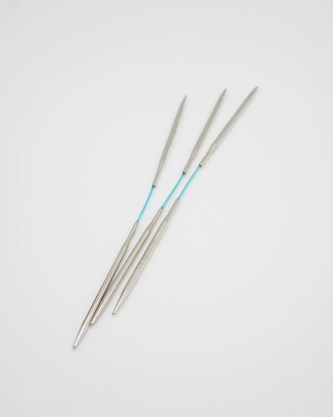 addi ® FlexiFlip Double Pointed Knitting Needles (Standard Length) - Aimee Sher Makes