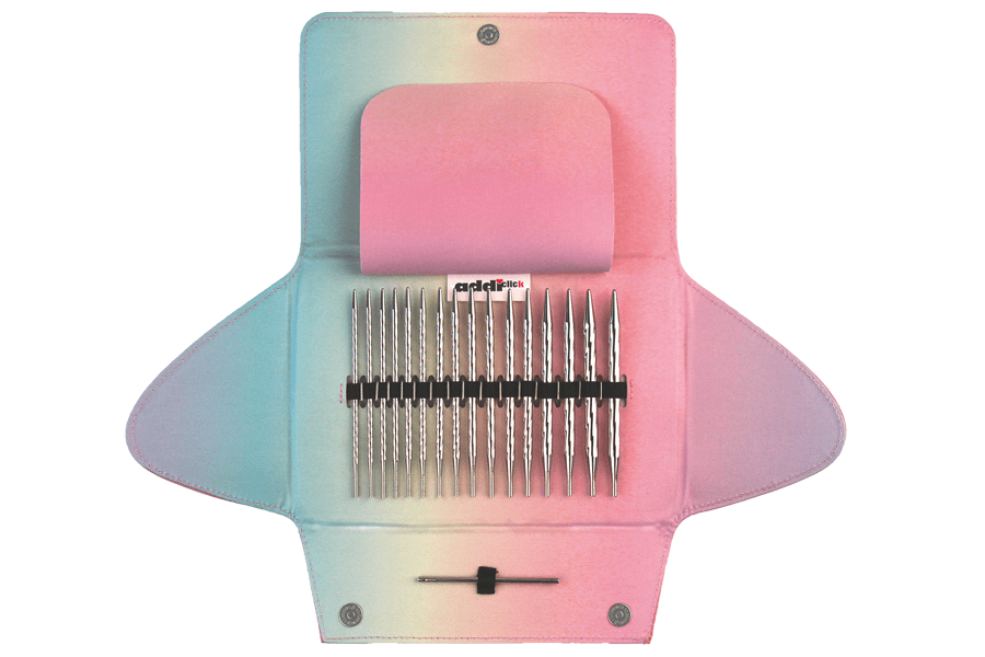 addiClick Interchangeable Needle Set (Ewenicorn Rocket)