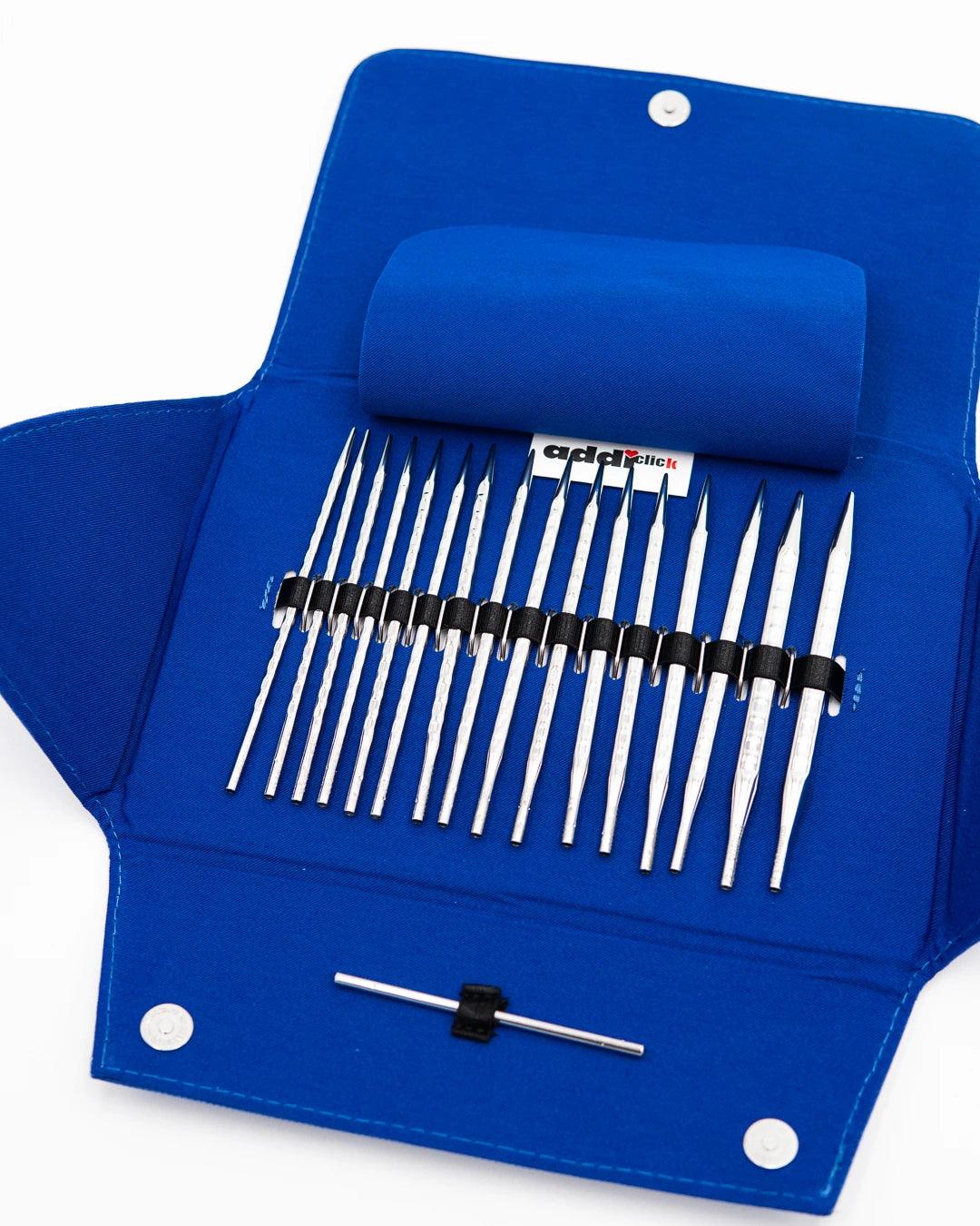 addiClick Interchangeable Needle Set (Standard Rocket 2 [Squared]) - Aimee Sher Makes