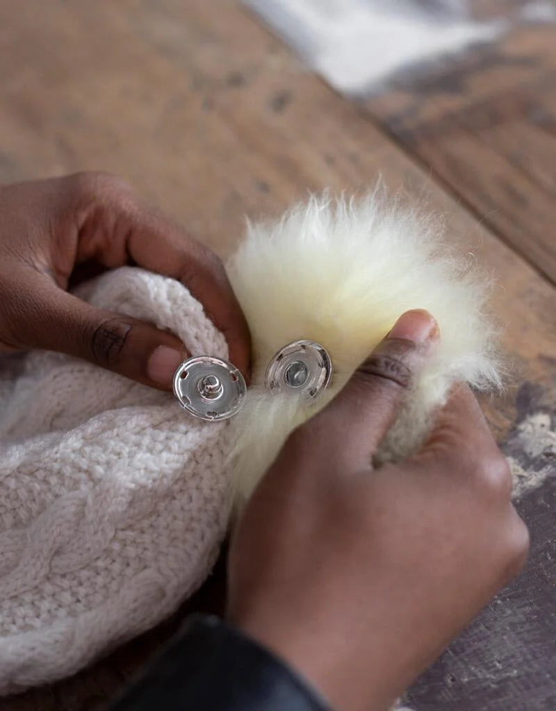 Pom Pom Press Stud
