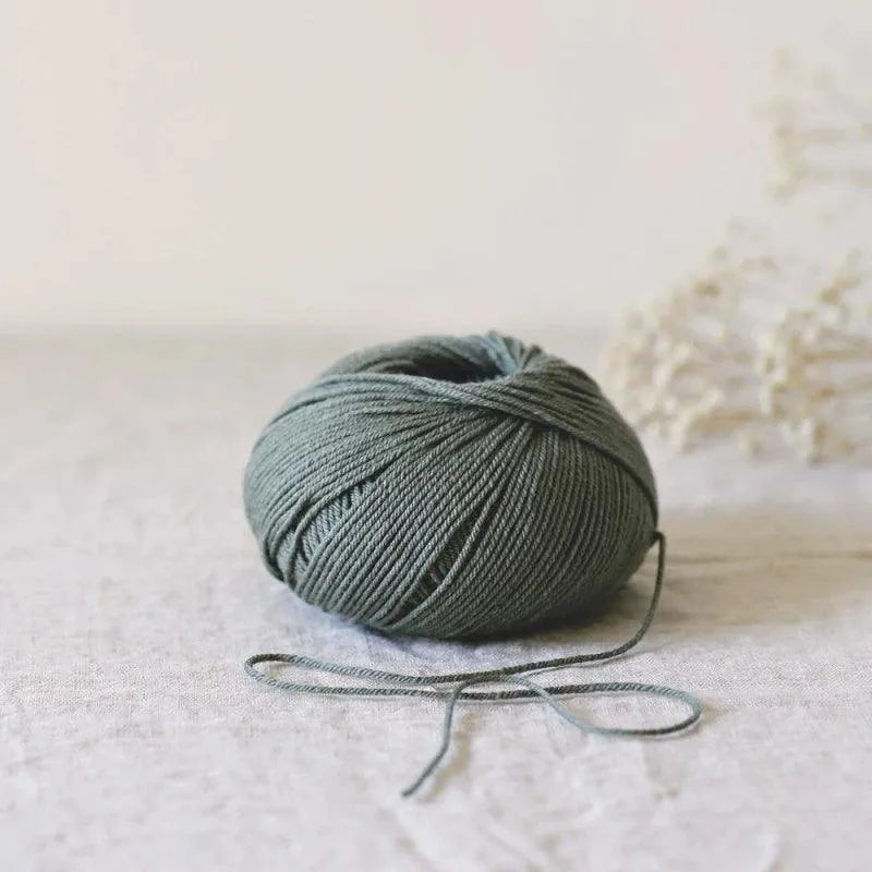 Albertine - Fingering Weight Yarn - Aimee Sher Makes