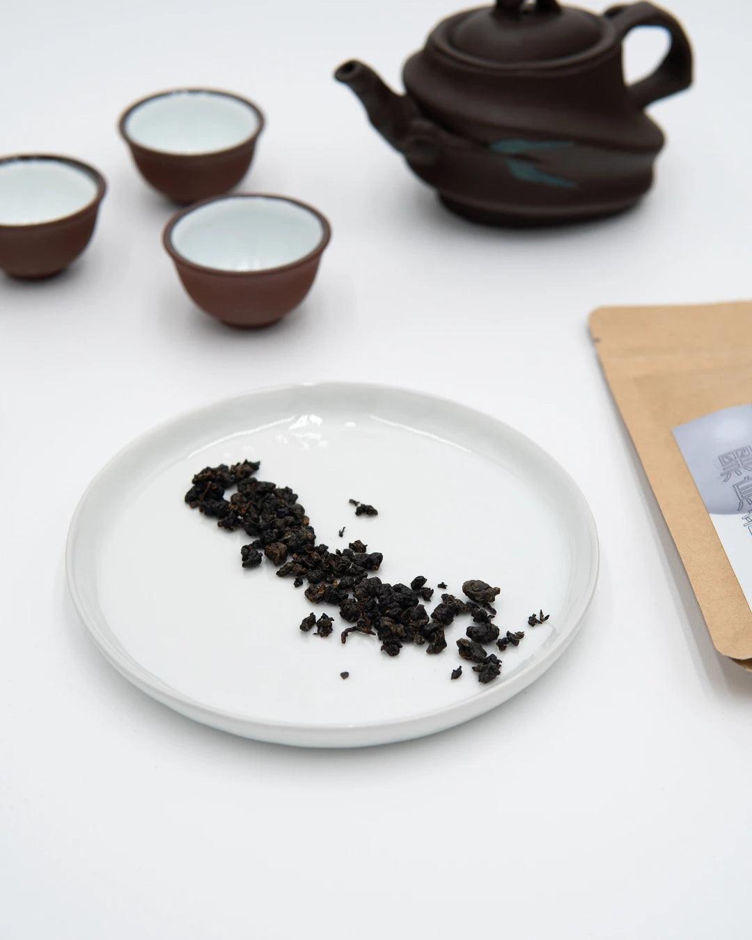 Black Oolong (Winter 2023) - Aimee Sher Makes