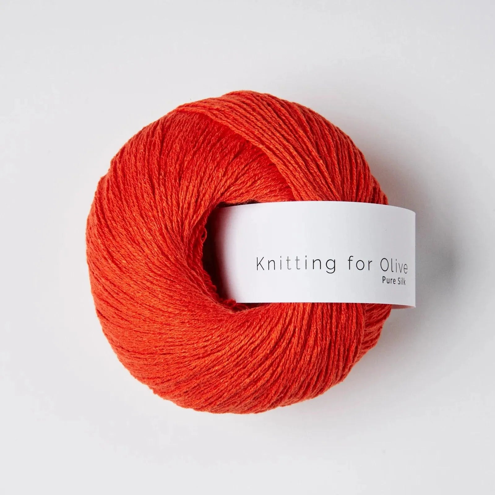 Pure Silk - Fingering Weight Yarn - Aimee Sher Makes