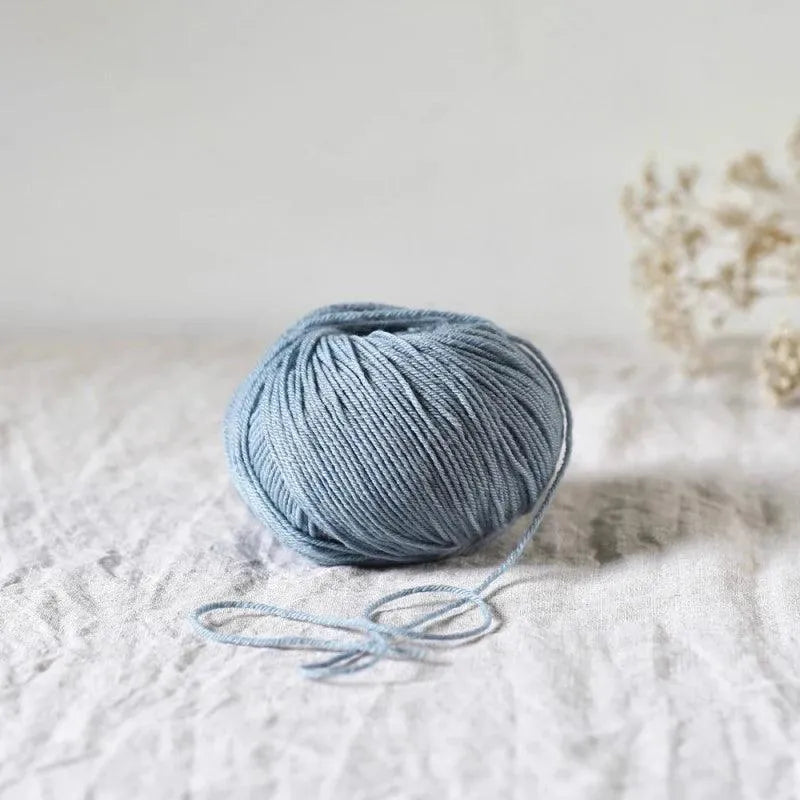 Albertine - Fingering Weight Yarn - Aimee Sher Makes