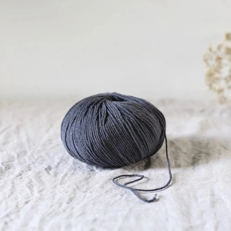 Albertine - Fingering Weight Yarn - Aimee Sher Makes
