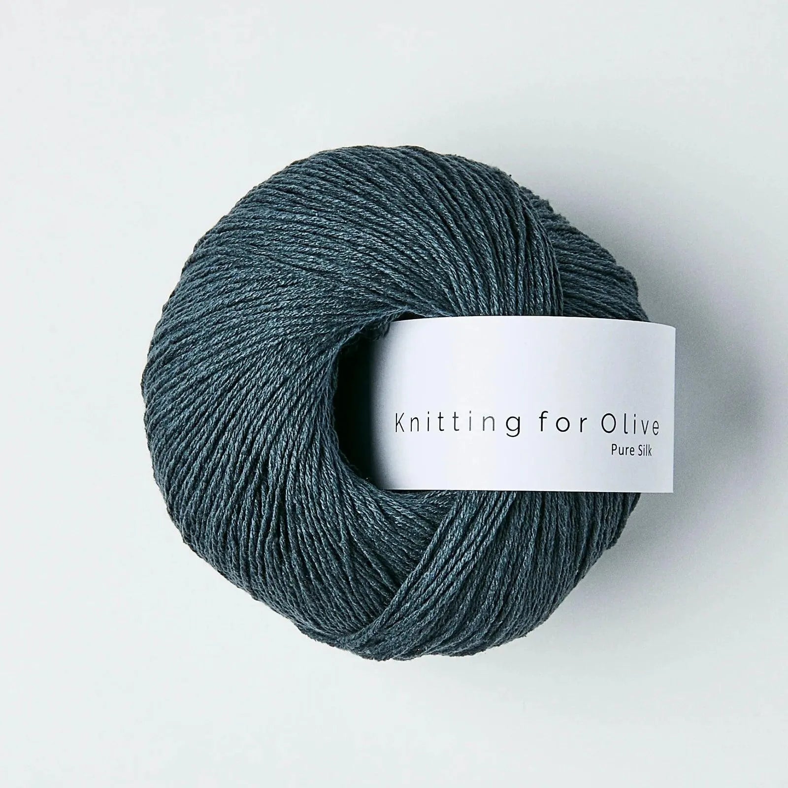 Pure Silk - Fingering Weight Yarn - Aimee Sher Makes