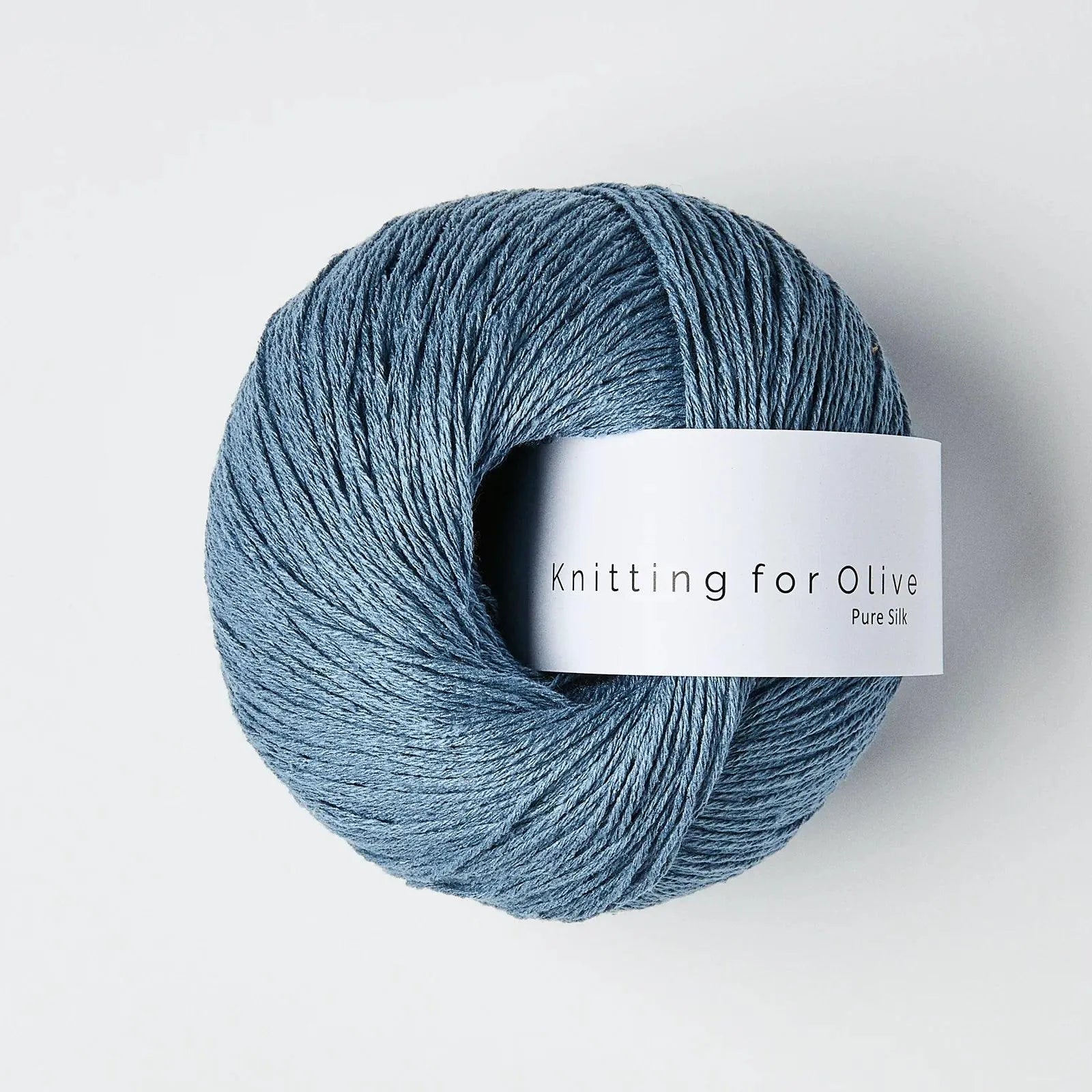 Pure Silk - Fingering Weight Yarn - Aimee Sher Makes