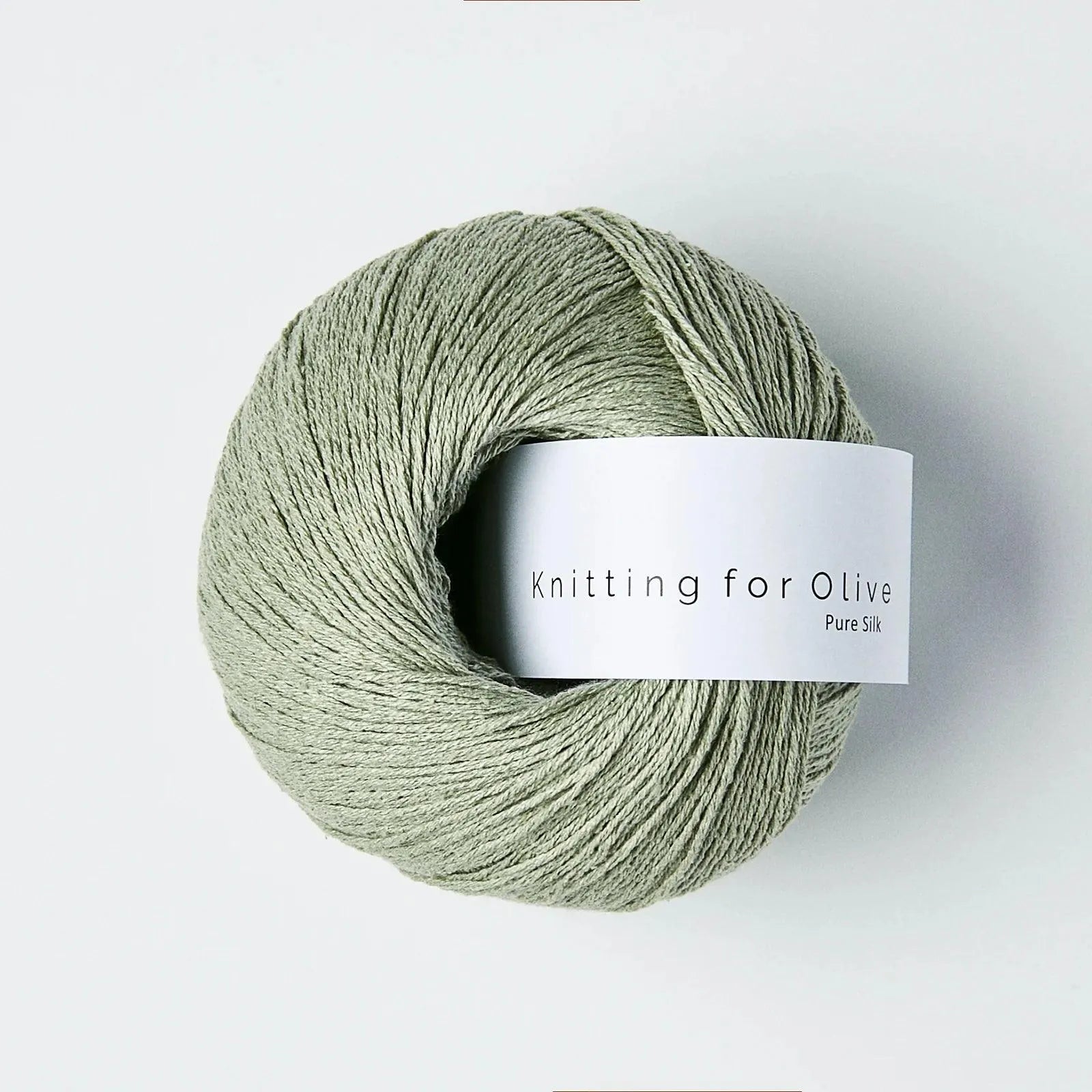 Pure Silk - Fingering Weight Yarn - Aimee Sher Makes