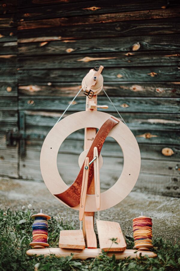 Fantasia Spinning Wheel