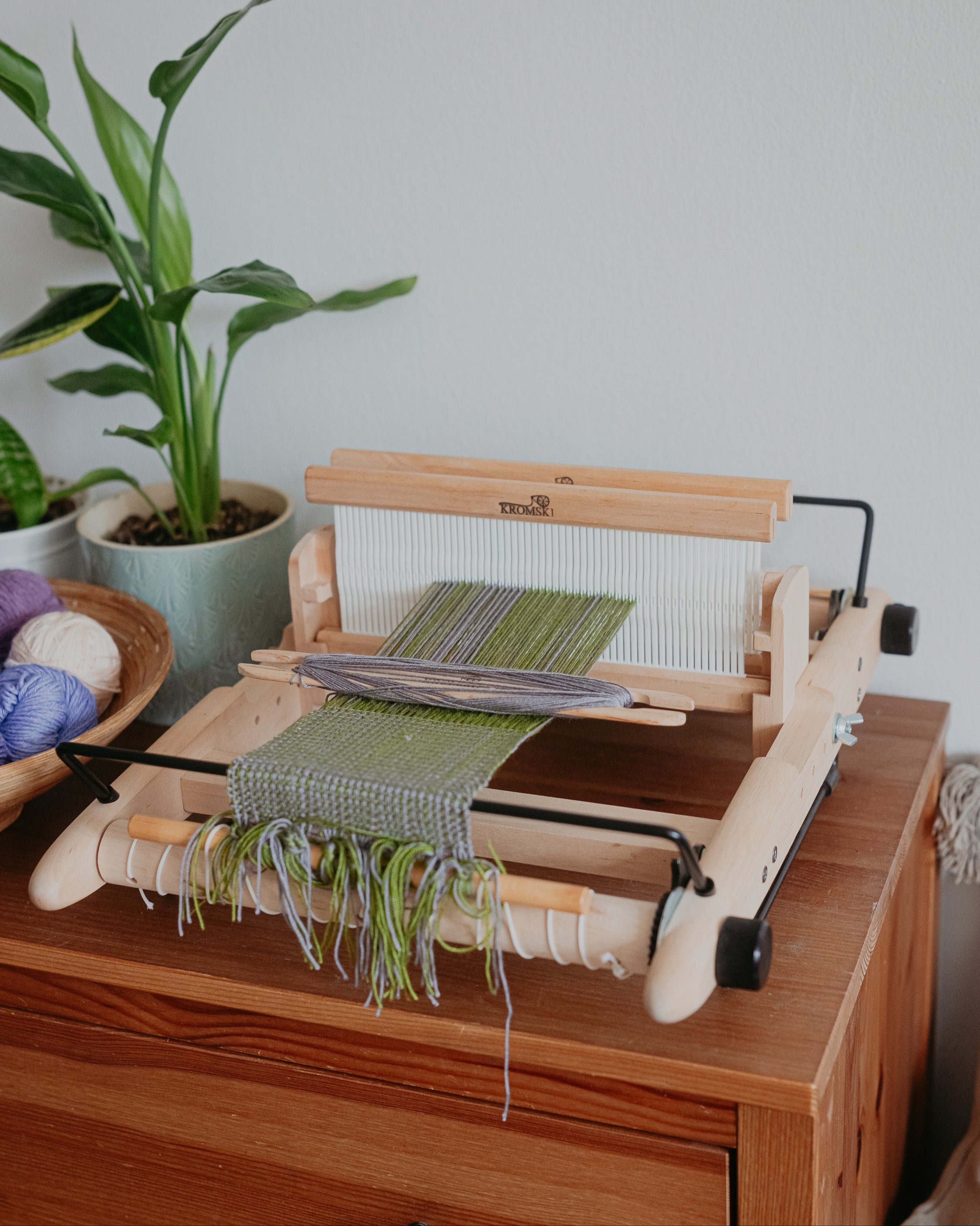 Presto - Rigid Heddle Loom