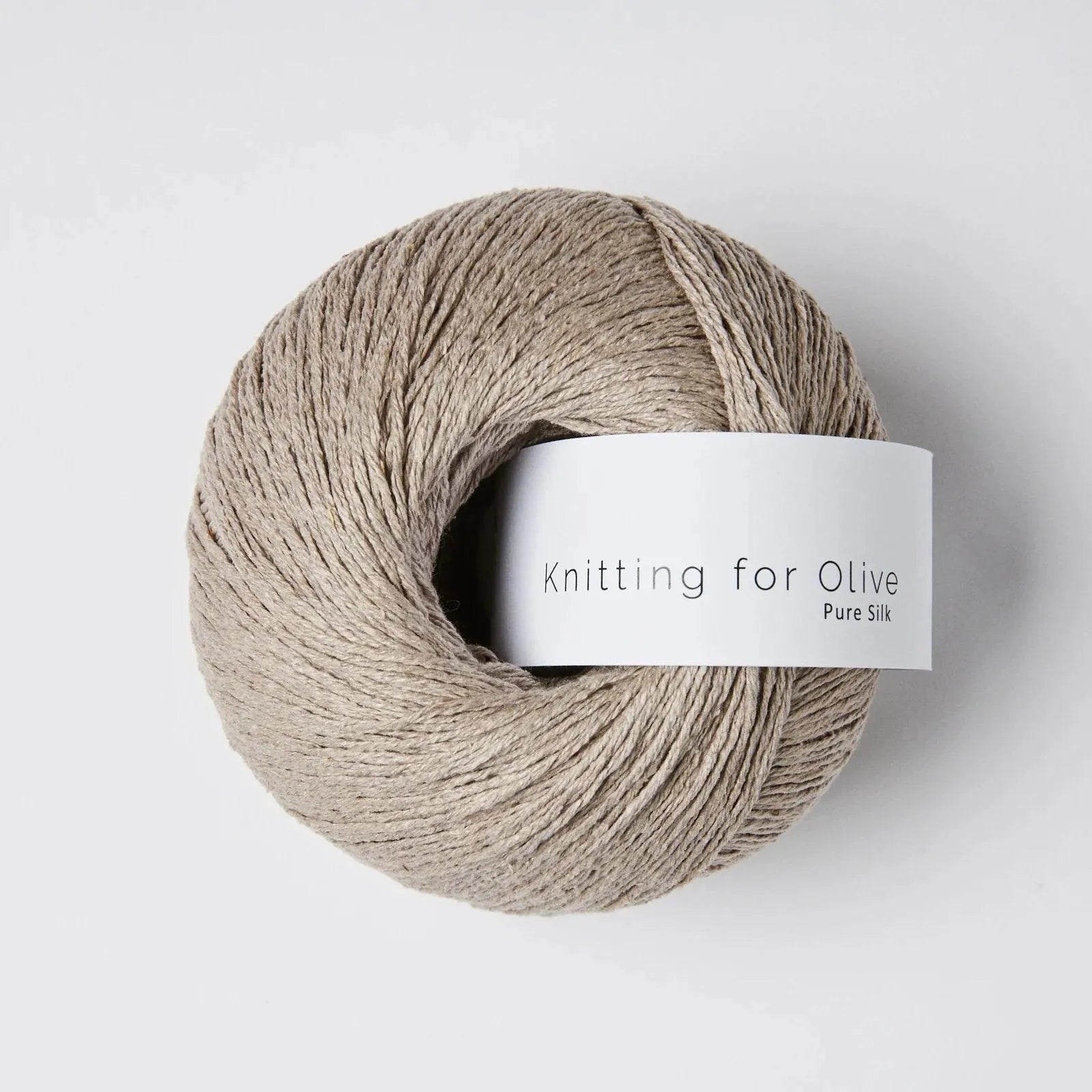 Pure Silk - Fingering Weight Yarn - Aimee Sher Makes