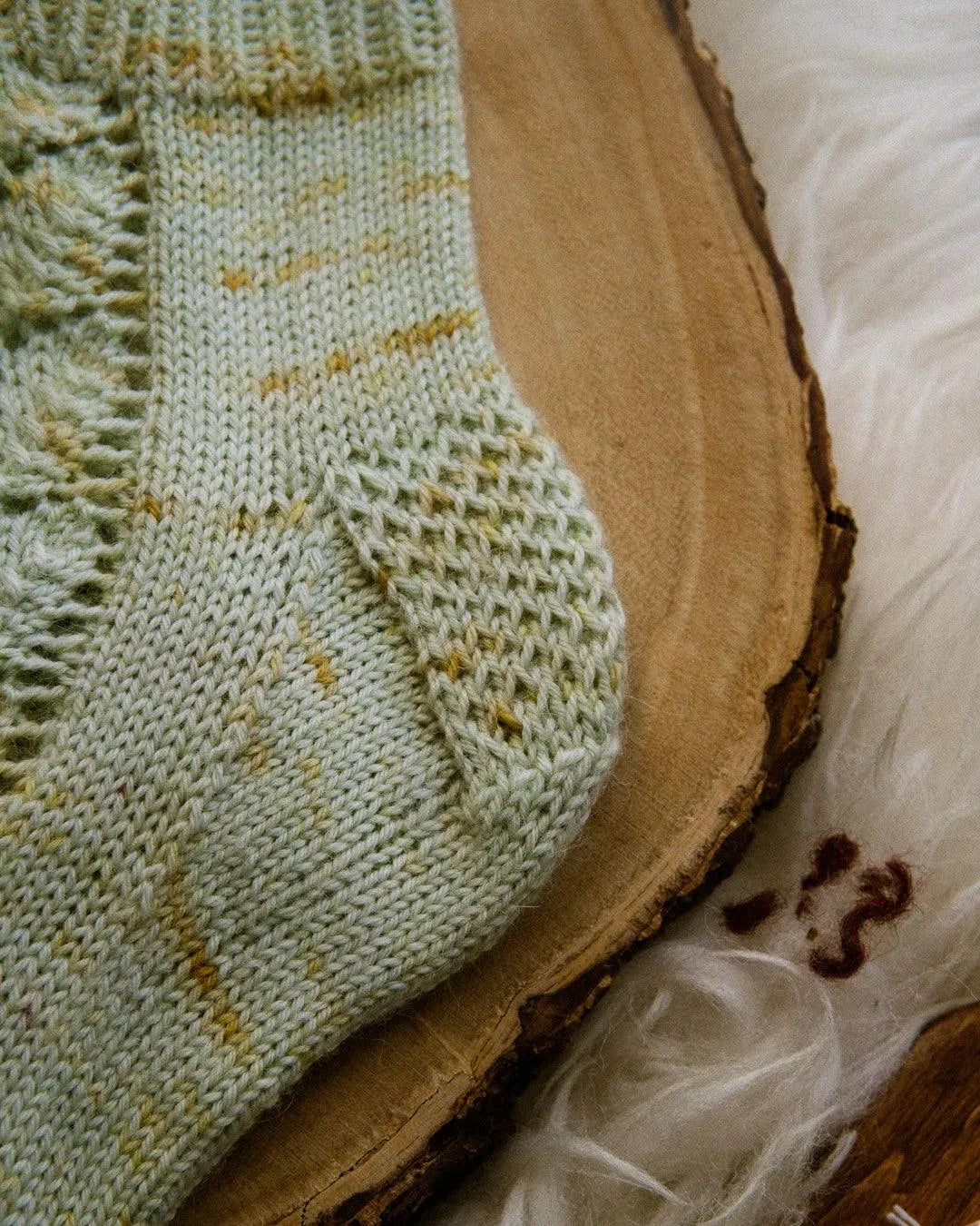 Oolong Socks - Knitting Pattern (PDF) - Aimee Sher Makes