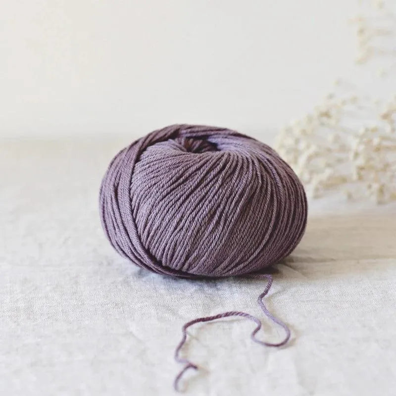 Albertine - Fingering Weight Yarn - Aimee Sher Makes