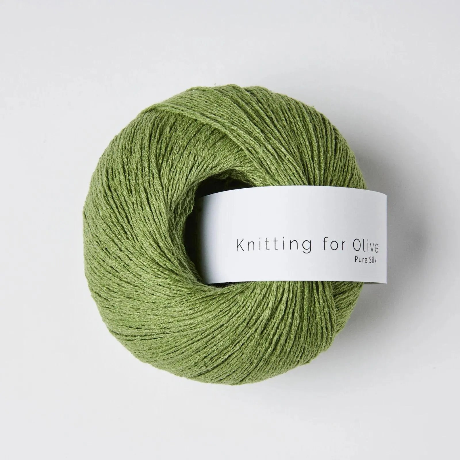 Pure Silk - Fingering Weight Yarn - Aimee Sher Makes