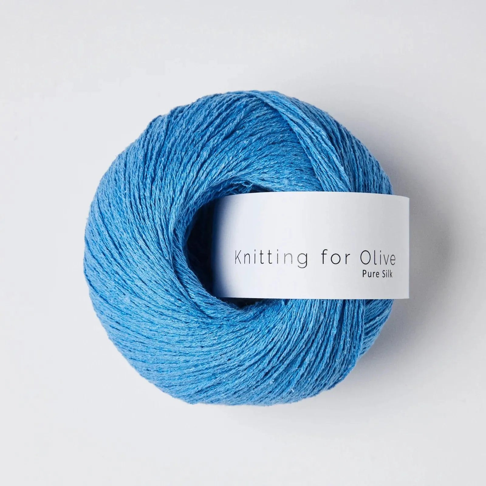 Pure Silk - Fingering Weight Yarn - Aimee Sher Makes