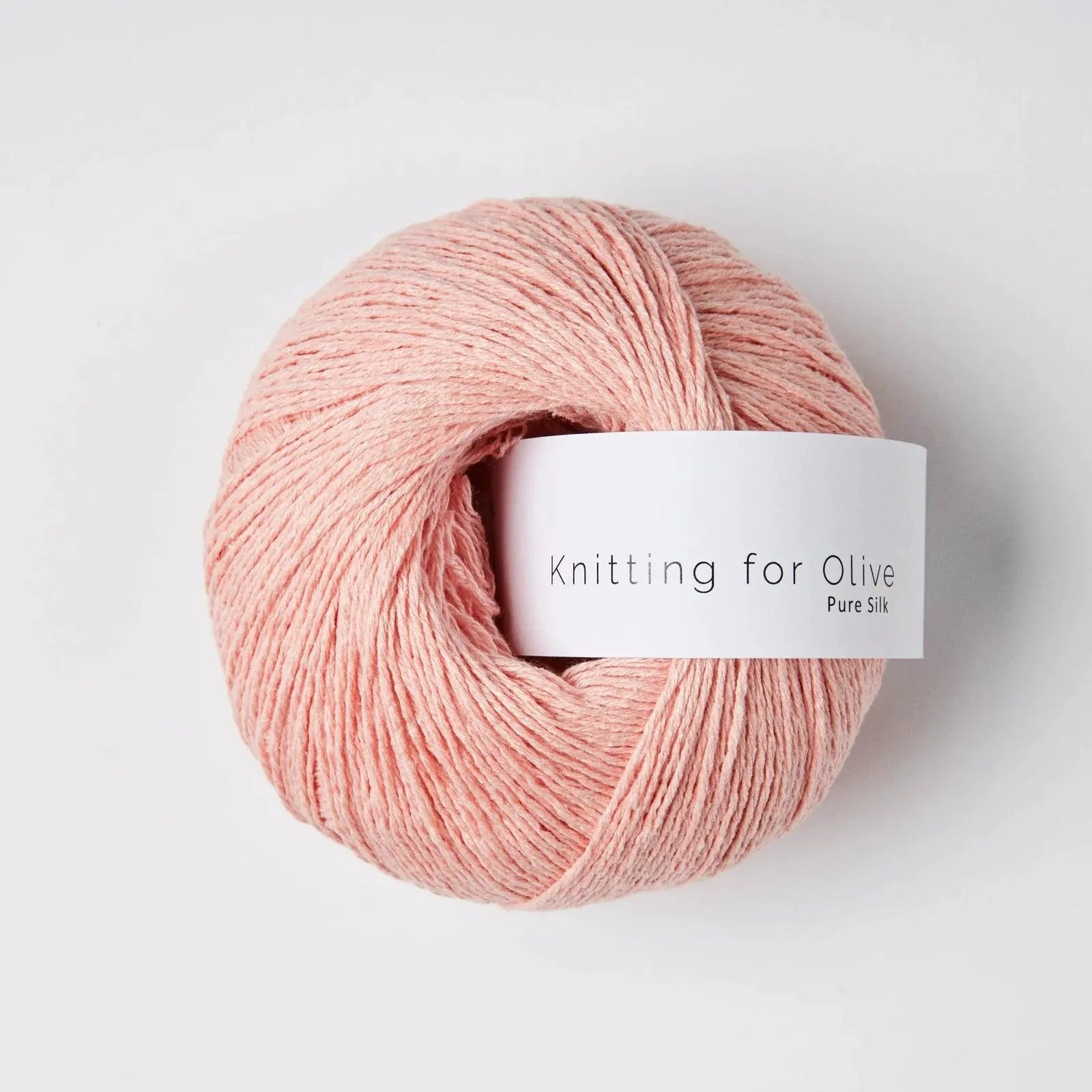 Pure Silk - Fingering Weight Yarn - Aimee Sher Makes