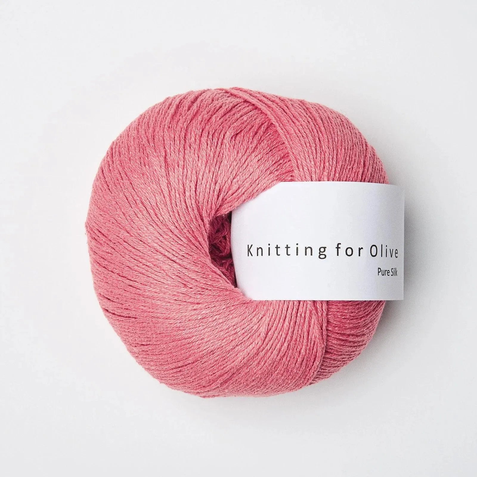 Pure Silk - Fingering Weight Yarn - Aimee Sher Makes