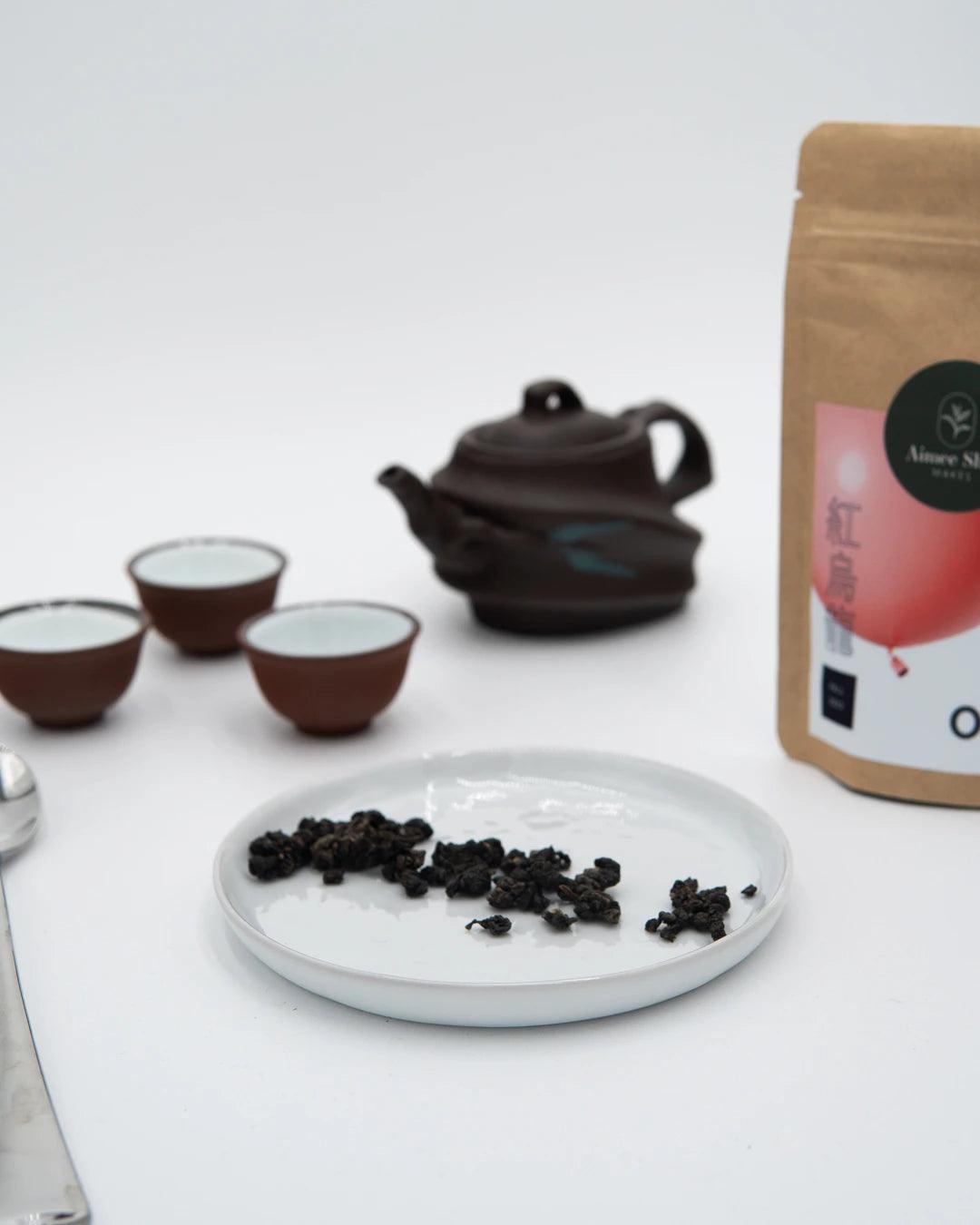 Red Oolong (Fall 2023) - Aimee Sher Makes