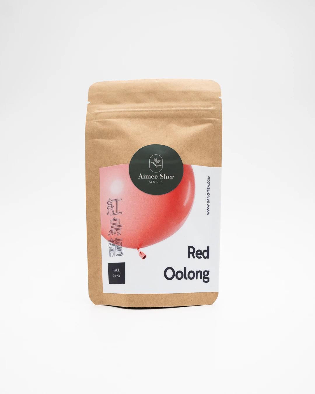Red Oolong (Fall 2023) - Aimee Sher Makes