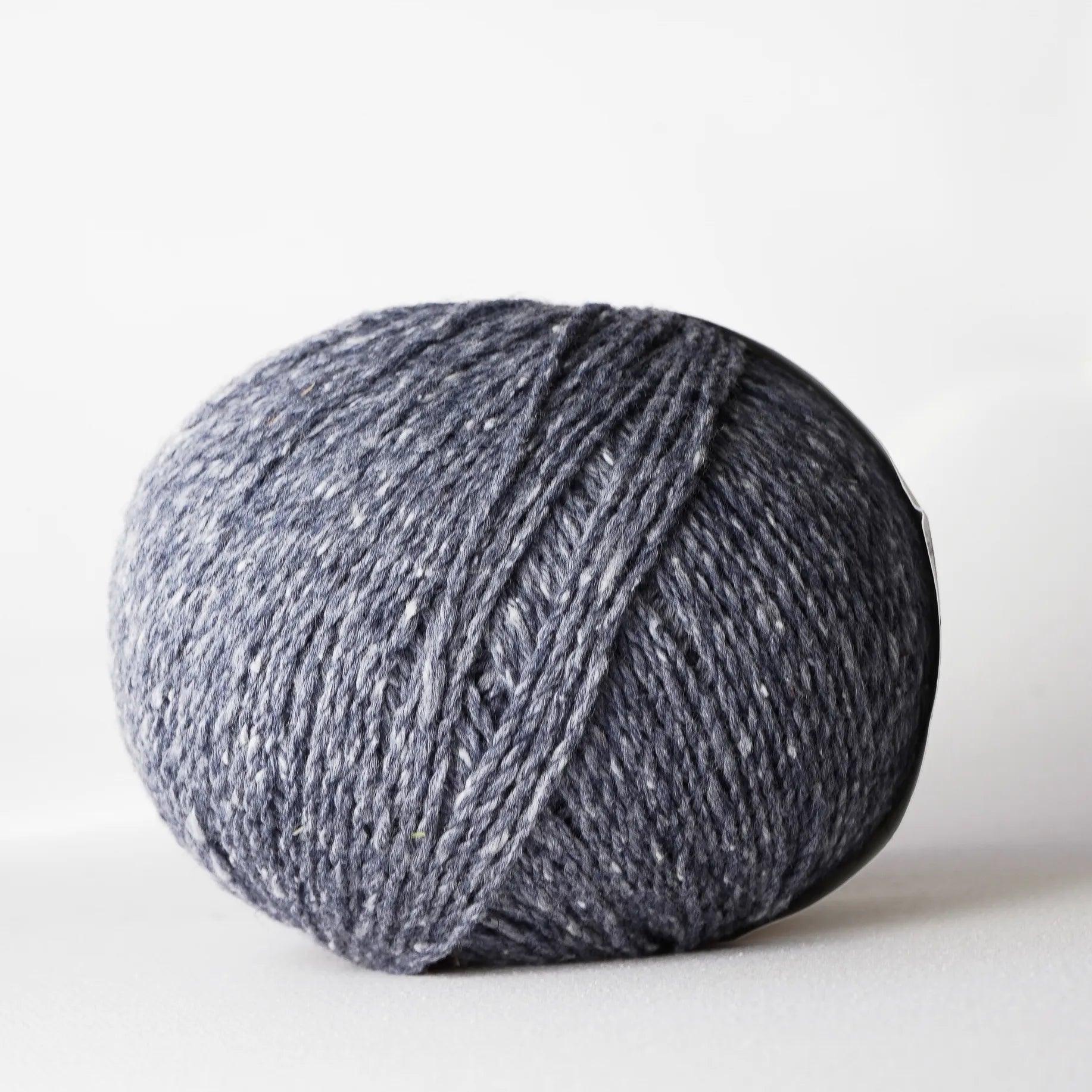 Saona - Cotton and Wool Fingering Weight Yarn - Aimee Sher Makes
