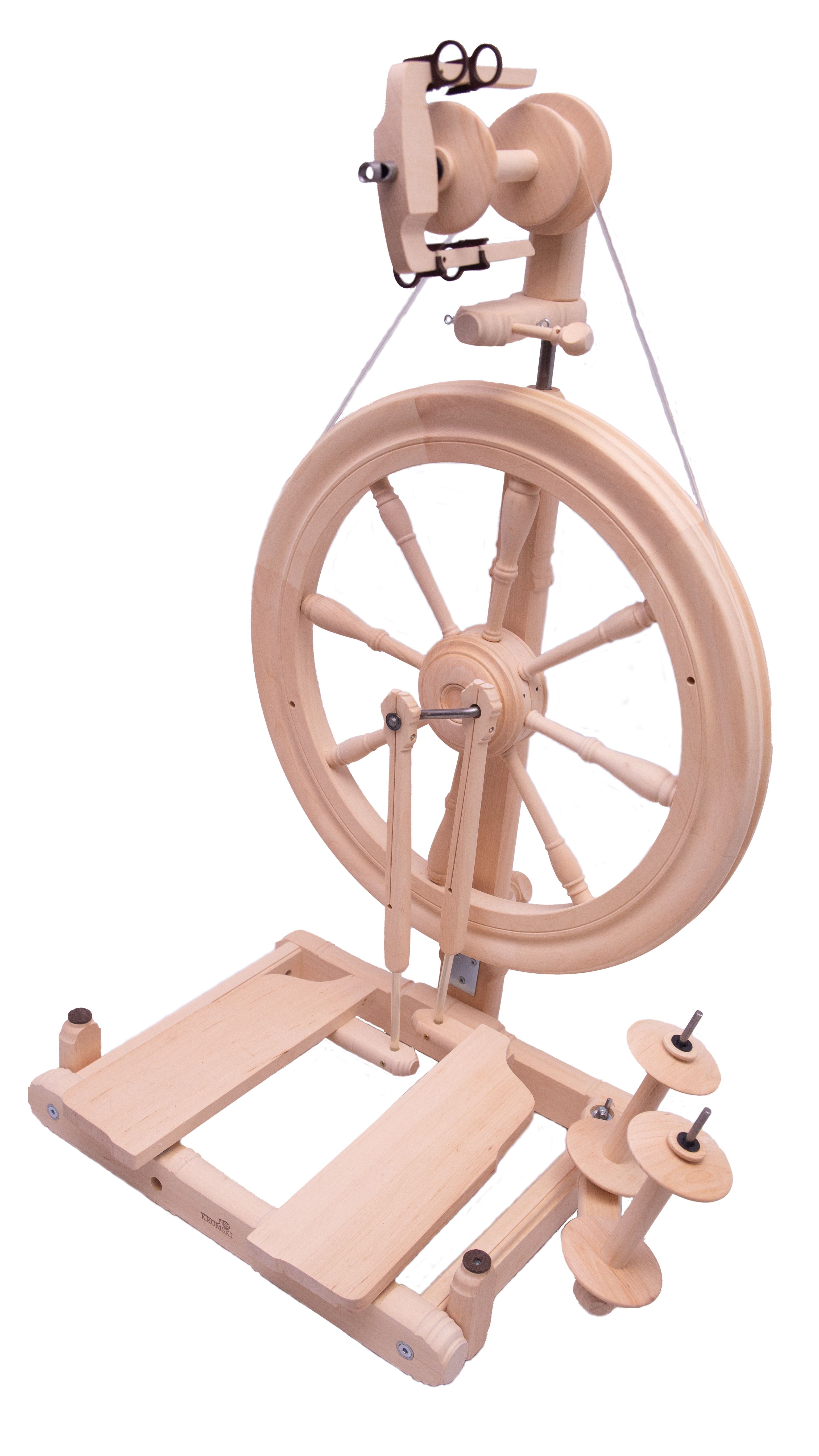 Sonata Encore Spinning Wheel from Kromski